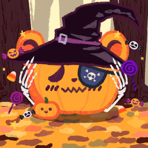 Hitori&#39;s Pumpkin Maker