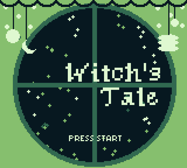 Witch&#39;s Tale