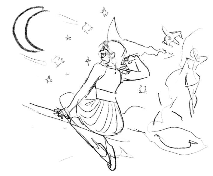 Love ashley the witch